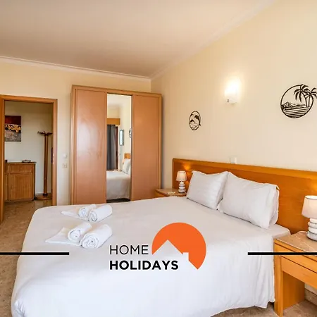 #256 Sea & Sun View By Holidays Appartement Portimão