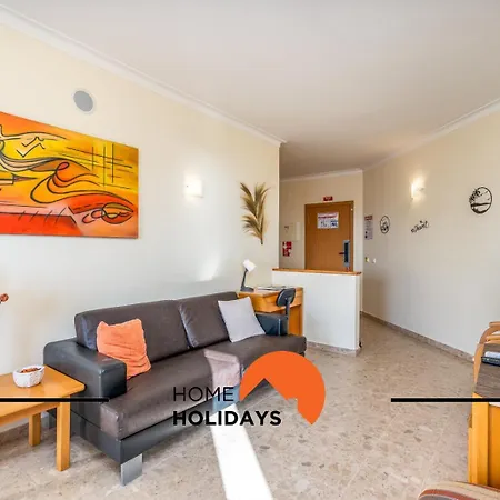 Appartement #256 Sea & Sun View By Holidays Portimão