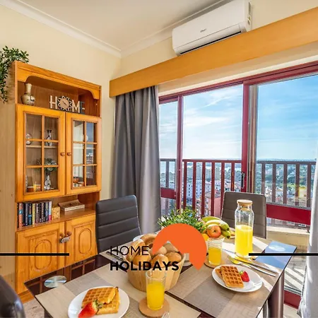 #256 Sea & Sun View By Holidays Portimão