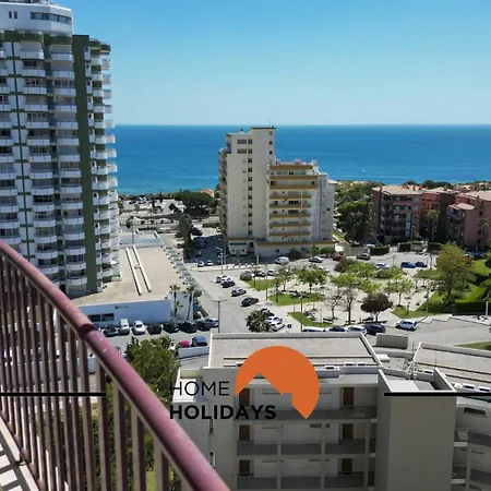 #256 Sea & Sun View By Holidays * Portimao