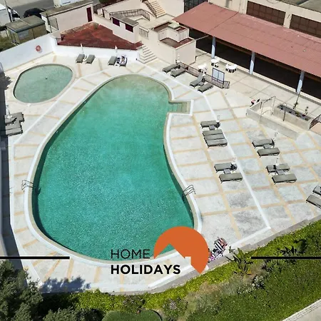 #256 Sea & Sun View By Holidays * Portimão