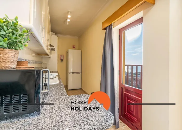 #256 Sea & Sun View By Holidays