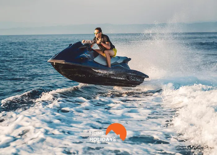 #256 Sea & Sun View By Holidays Appartamento Portimão