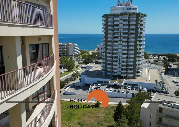 Appartamento #256 Sea & Sun View By Holidays *