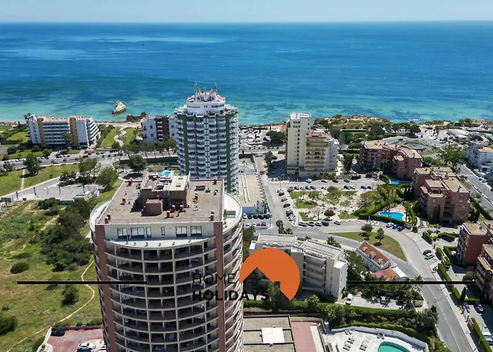 Appartamento #256 Sea & Sun View By Holidays Portimão